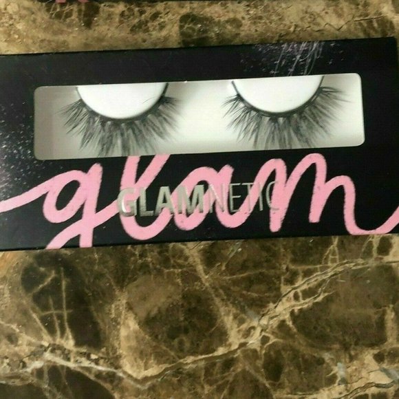 GLAMNETIC BABYGIRL Lashes Medium Round (9mm-13mm) BNIB - Picture 9 of 9